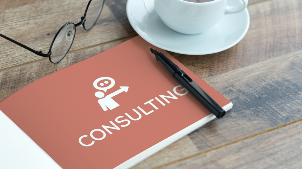 8-consulting services