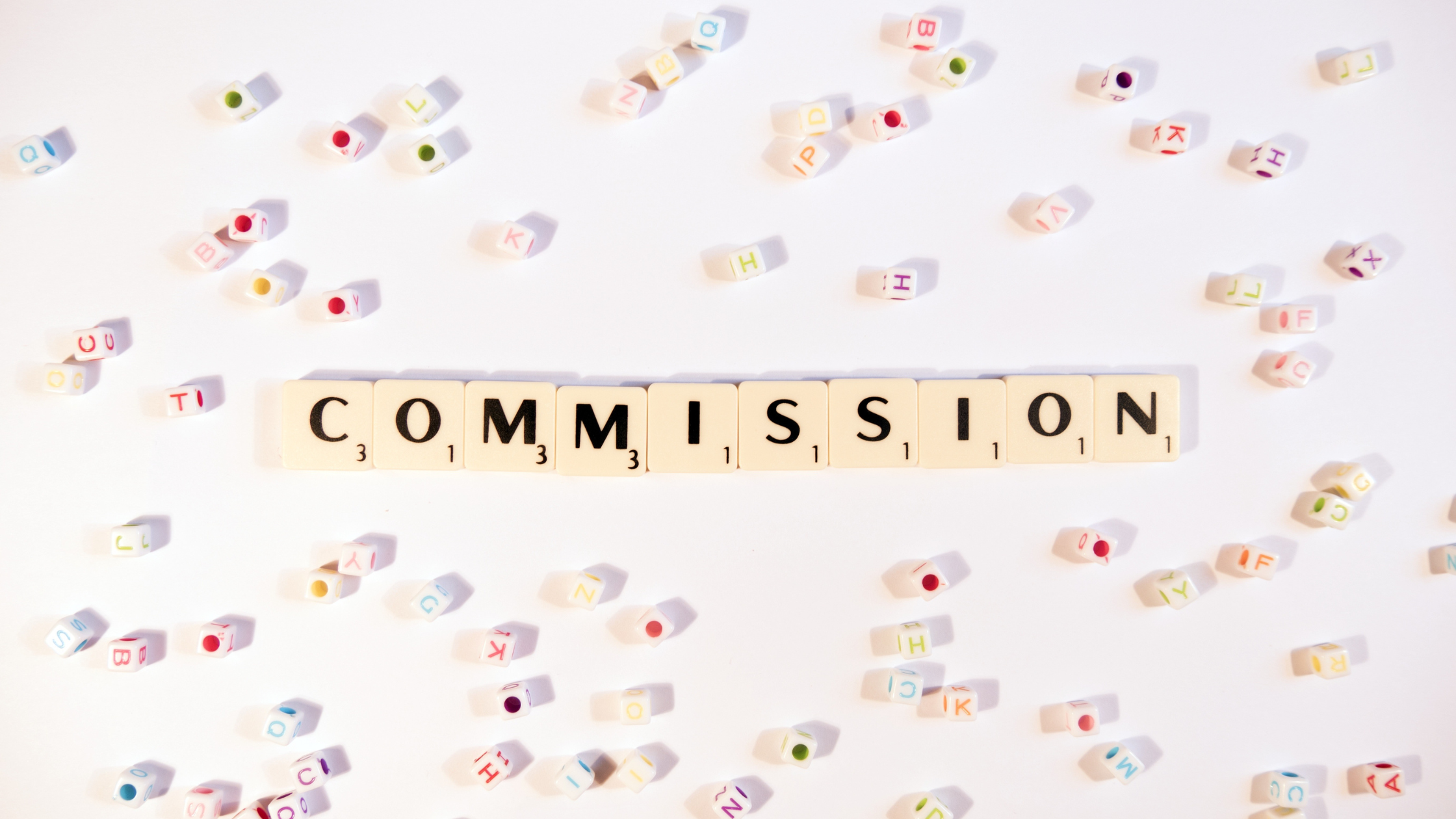 9-earning commisions